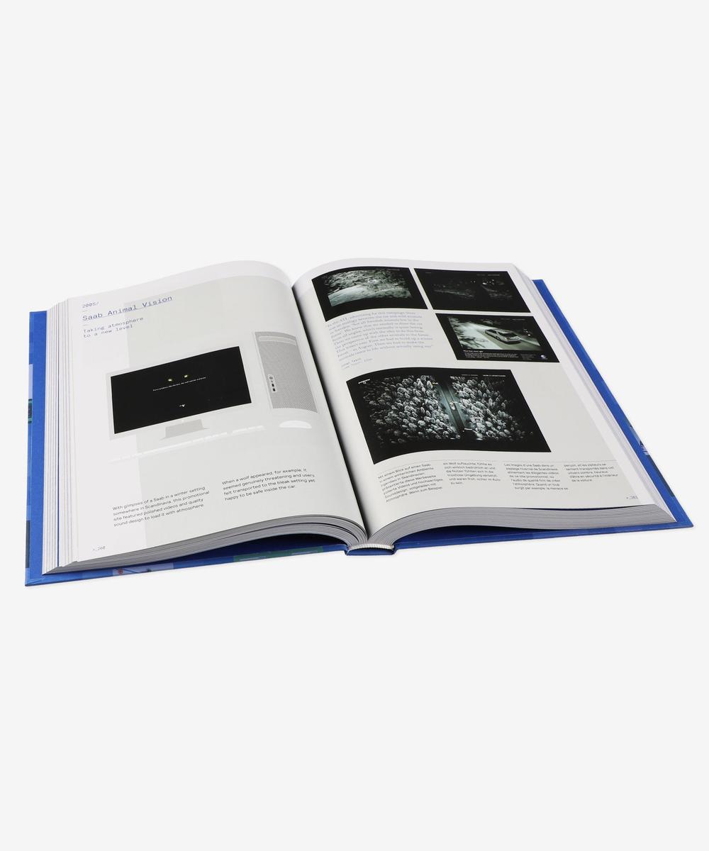 Web Design. The Evolution of the Digital World 1990–Today