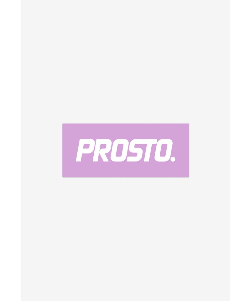 Naklejka Prosto Purple
