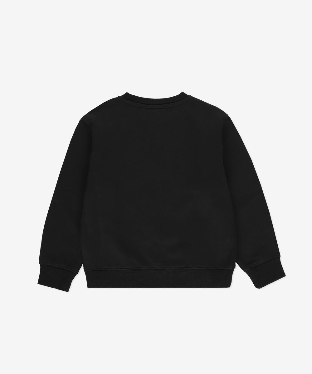 Klasy bluza dziecięca czarna