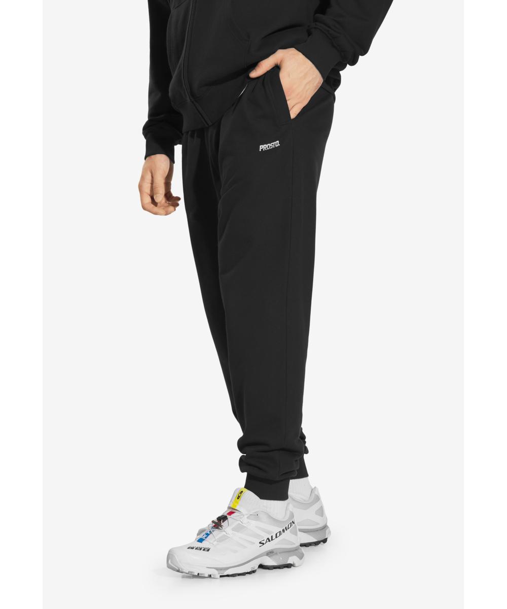 Old Logo spodnie dresowe męskie czarne