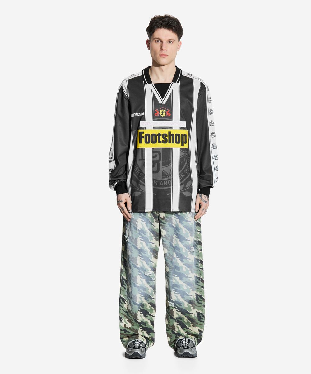 FTSHP x Prosto longsleeve męski