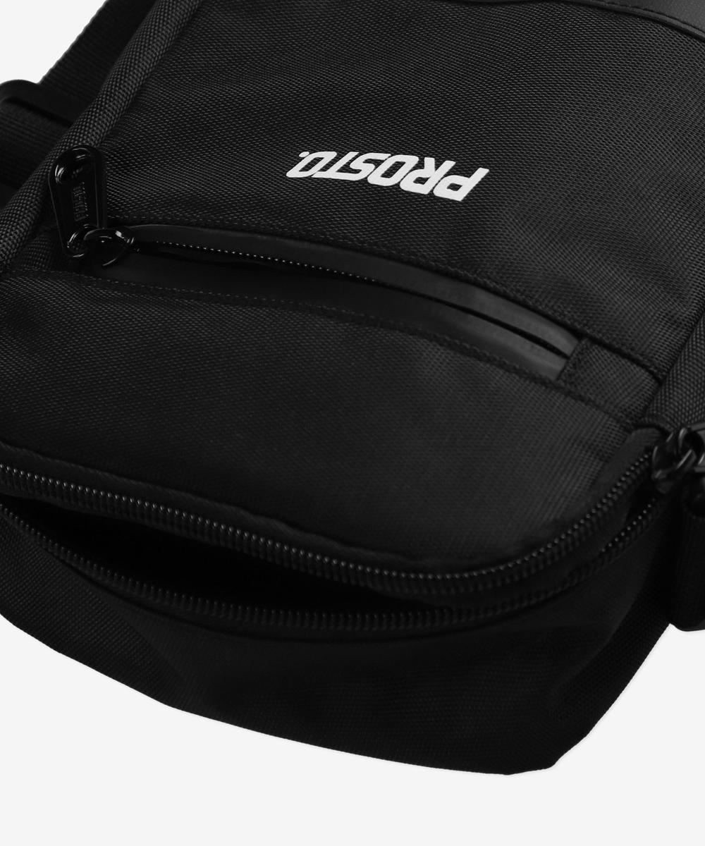 Streetbag Rigna torba na ramię czarna