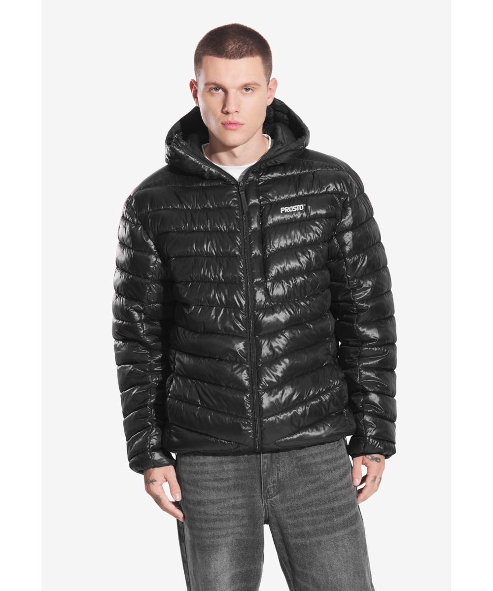 Synthetic Jacket kurtka męska czarna