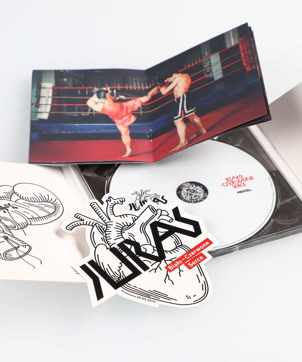 Biało-Czerwone Serce