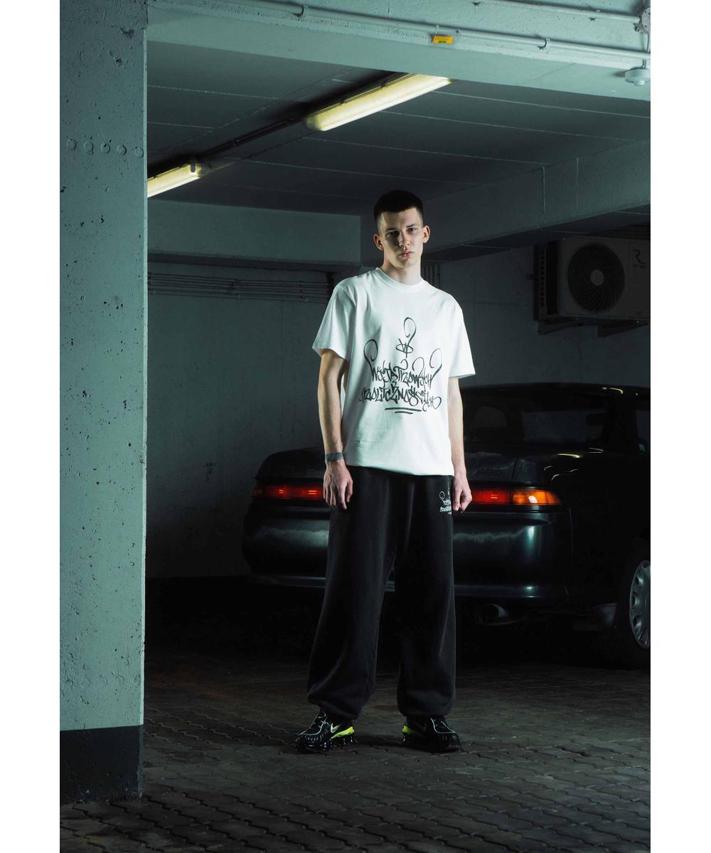 T-shirt WWO Tagger Off-White