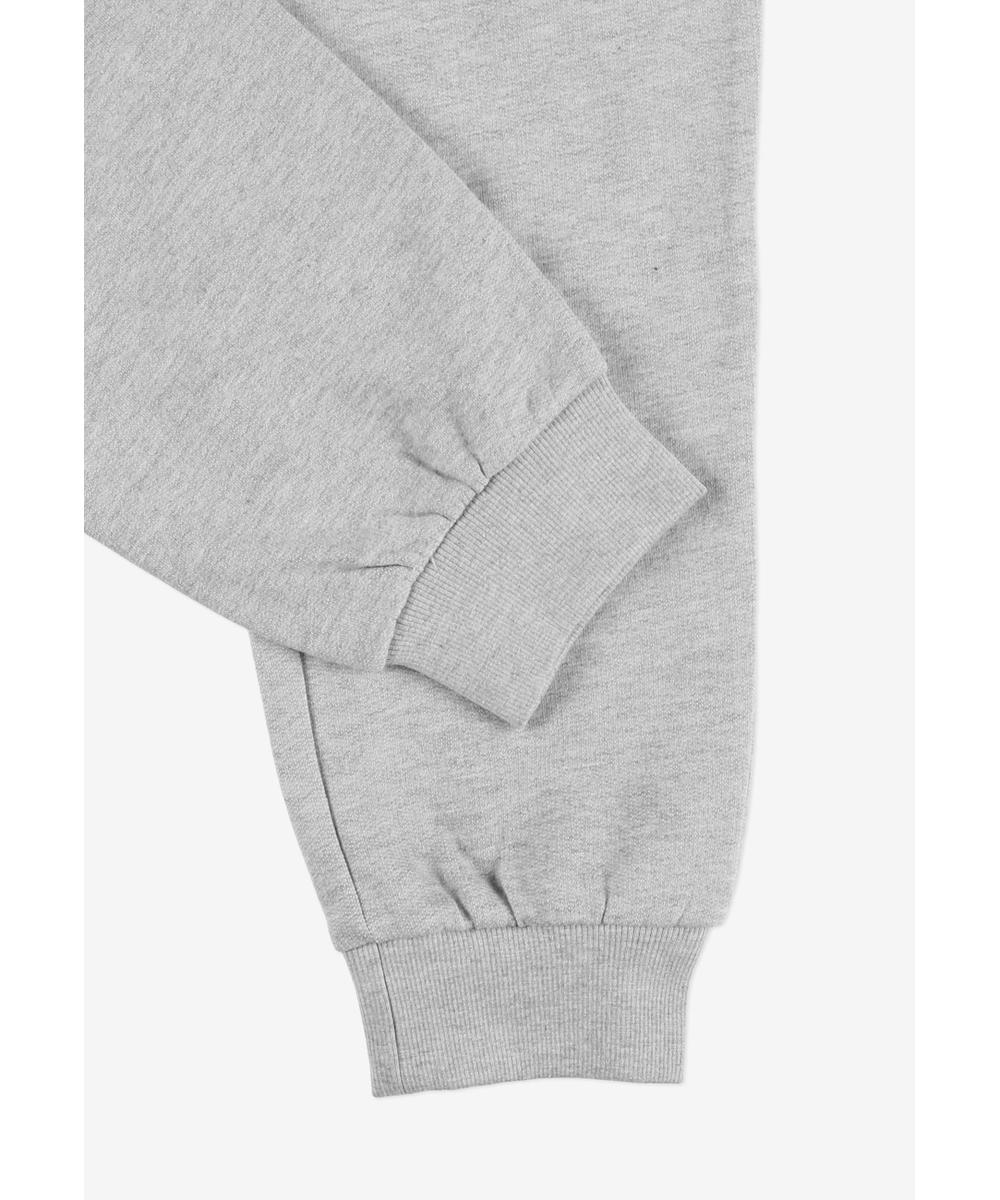 Old Logo spodnie dresowe męskie szare