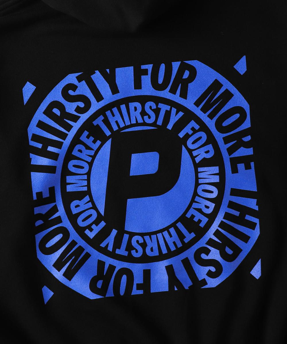 Hoodie Prosto x Pepsi Black