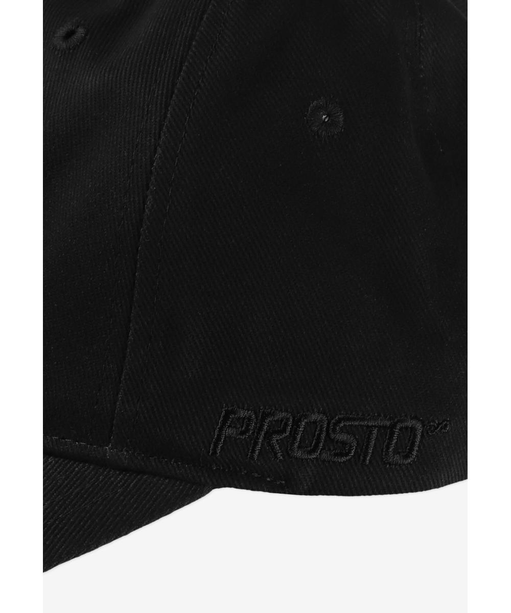 Athletic czapka z daszkiem męska czarna