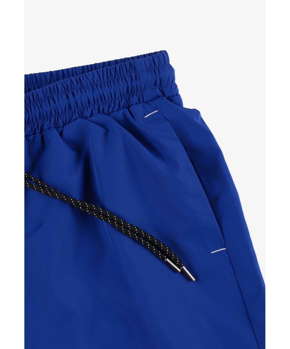 Basy szorty męskie kobaltowe