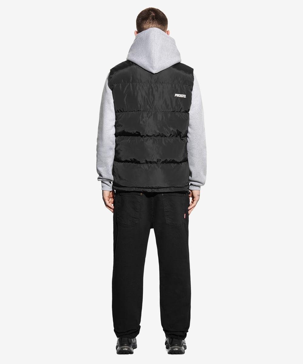 Adamento 2.0 kamizelka czarna