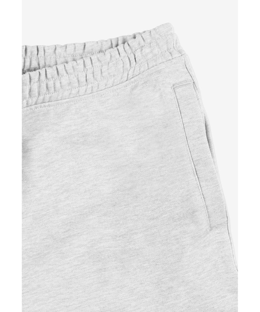 Myst szorty dresowe męskie szare