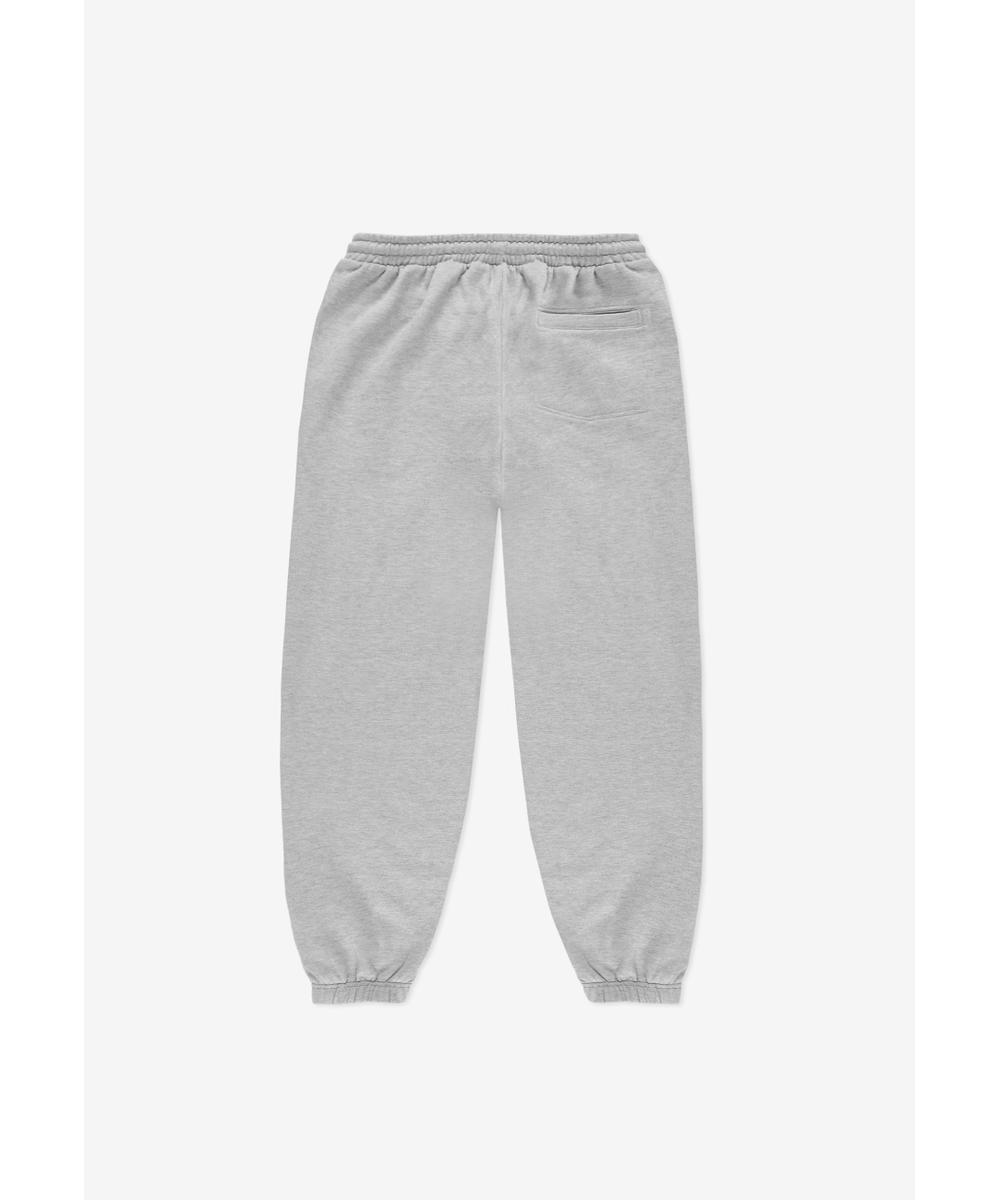 Infinity spodnie dresowe męskie szare