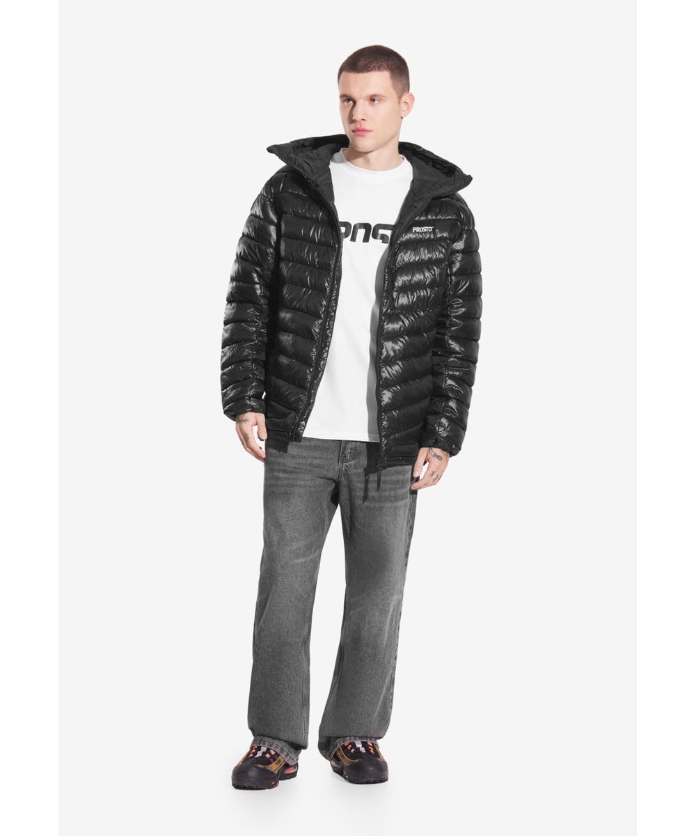 Synthetic Jacket kurtka męska czarna