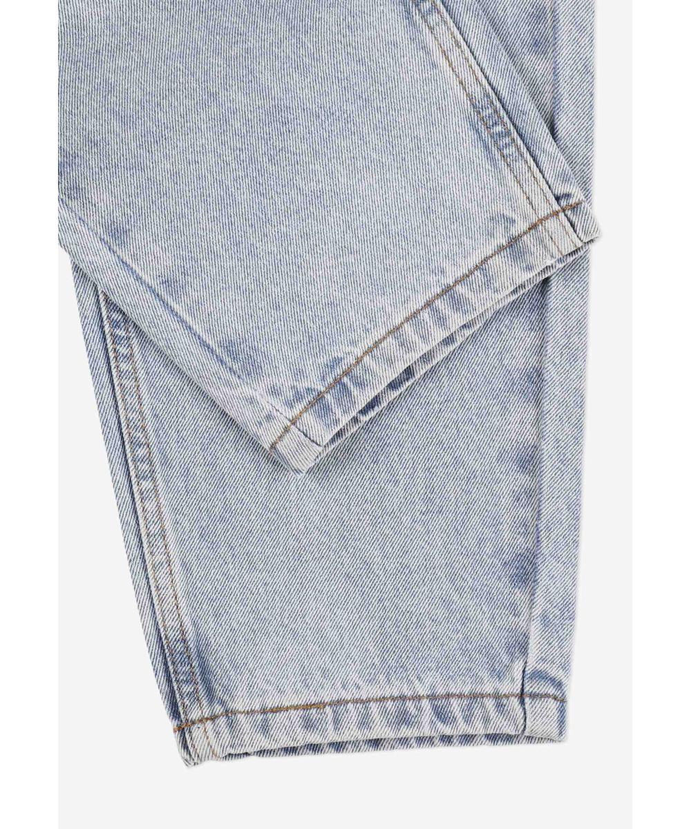 Serif jeansy męskie tapered niebieskie