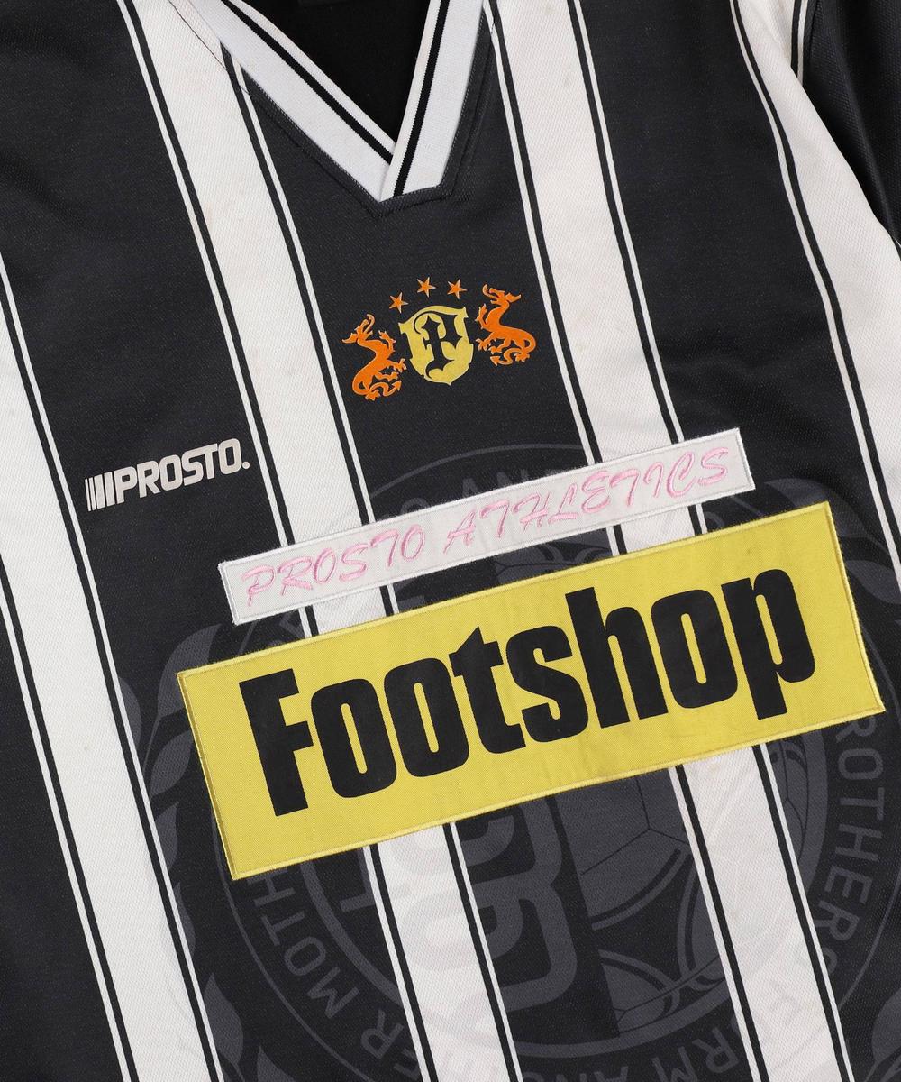 FTSHP x Prosto longsleeve męski