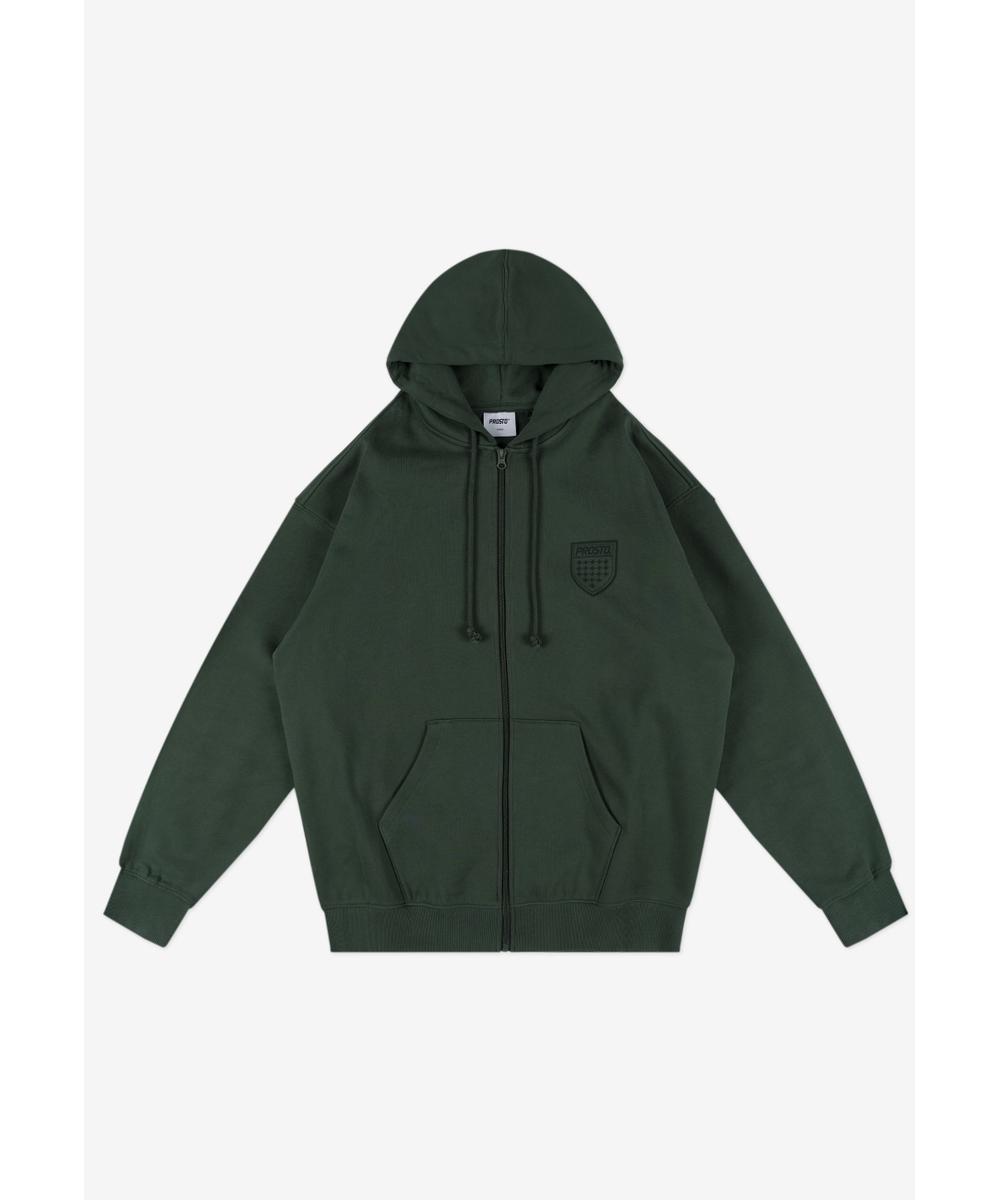 Shield bluza z kapturem khaki