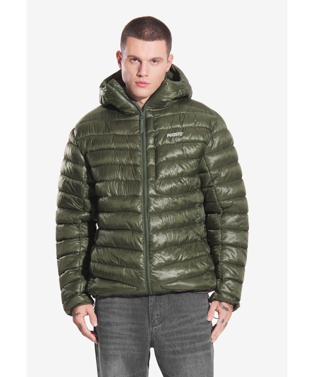 Synthetic Jacket kurtka męska oliwkowa