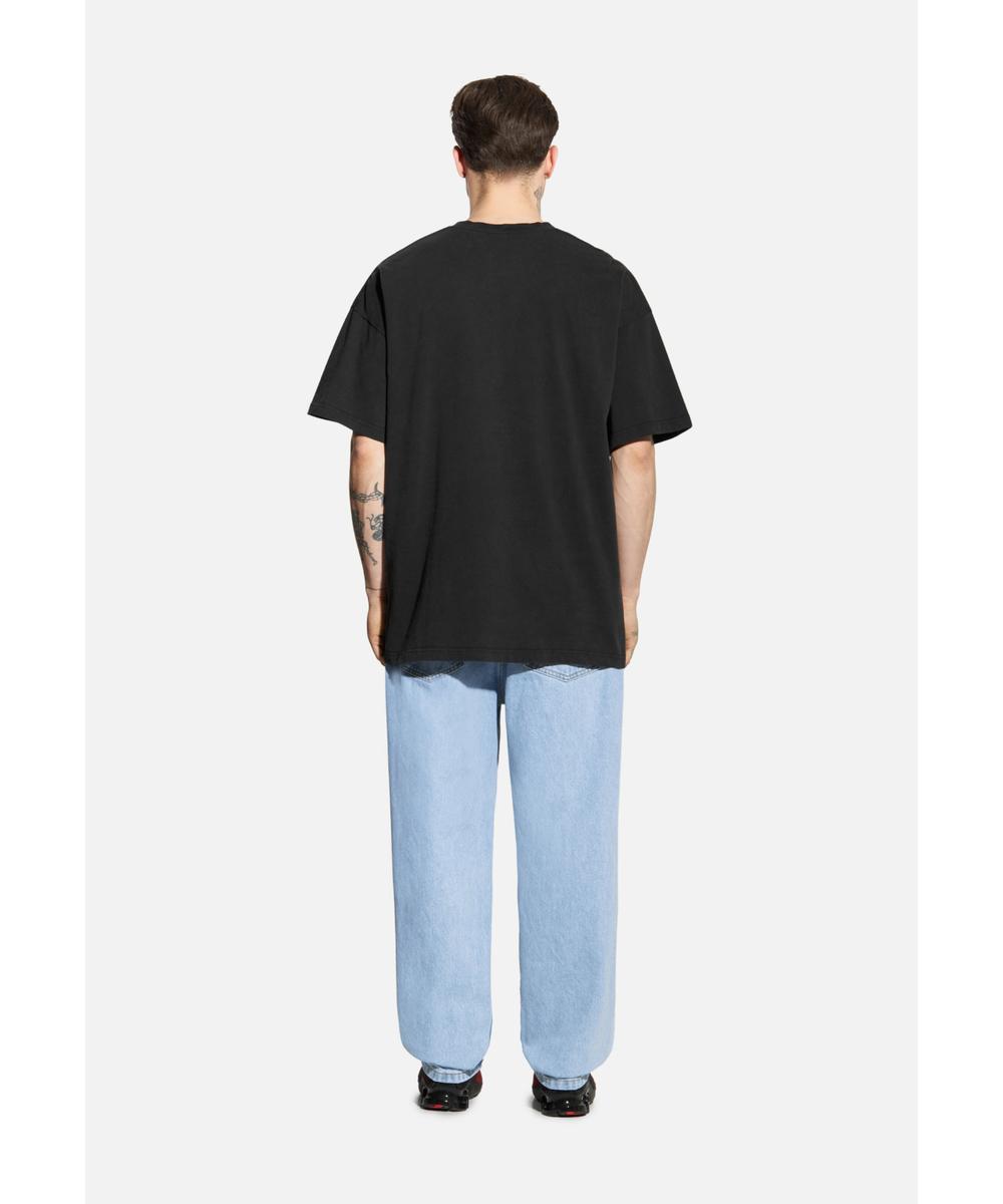 Bull t-shirt męski grafitowy