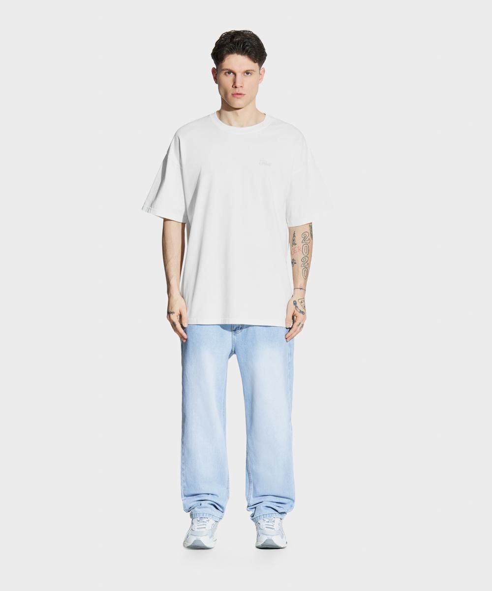 Jyng jeansy męskie regular jasnoniebieskie