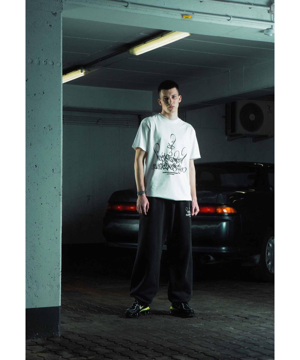 WWO Tagger spodnie dresowe czarne