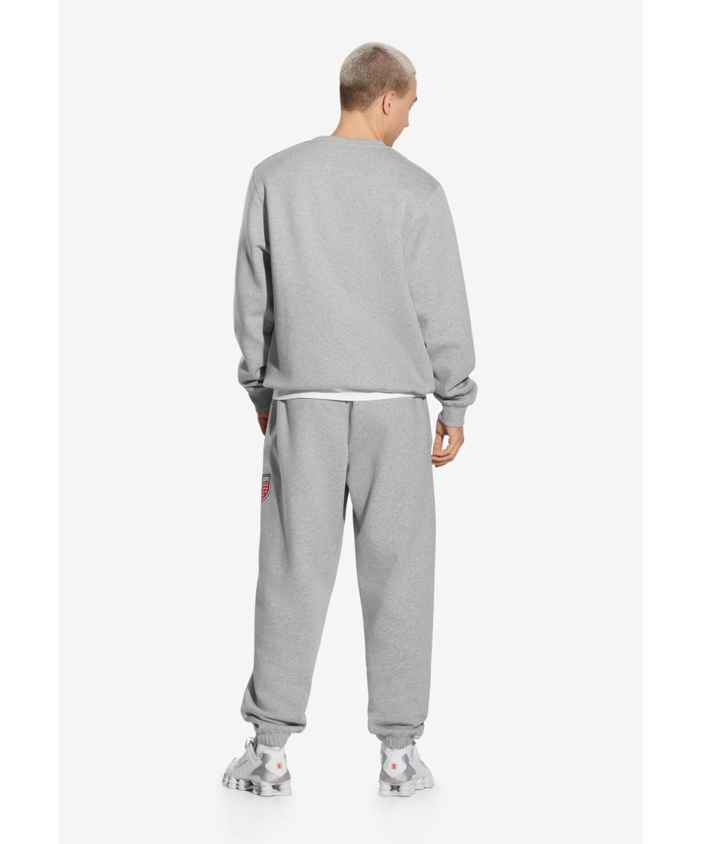 Infine spodnie dresowe szare