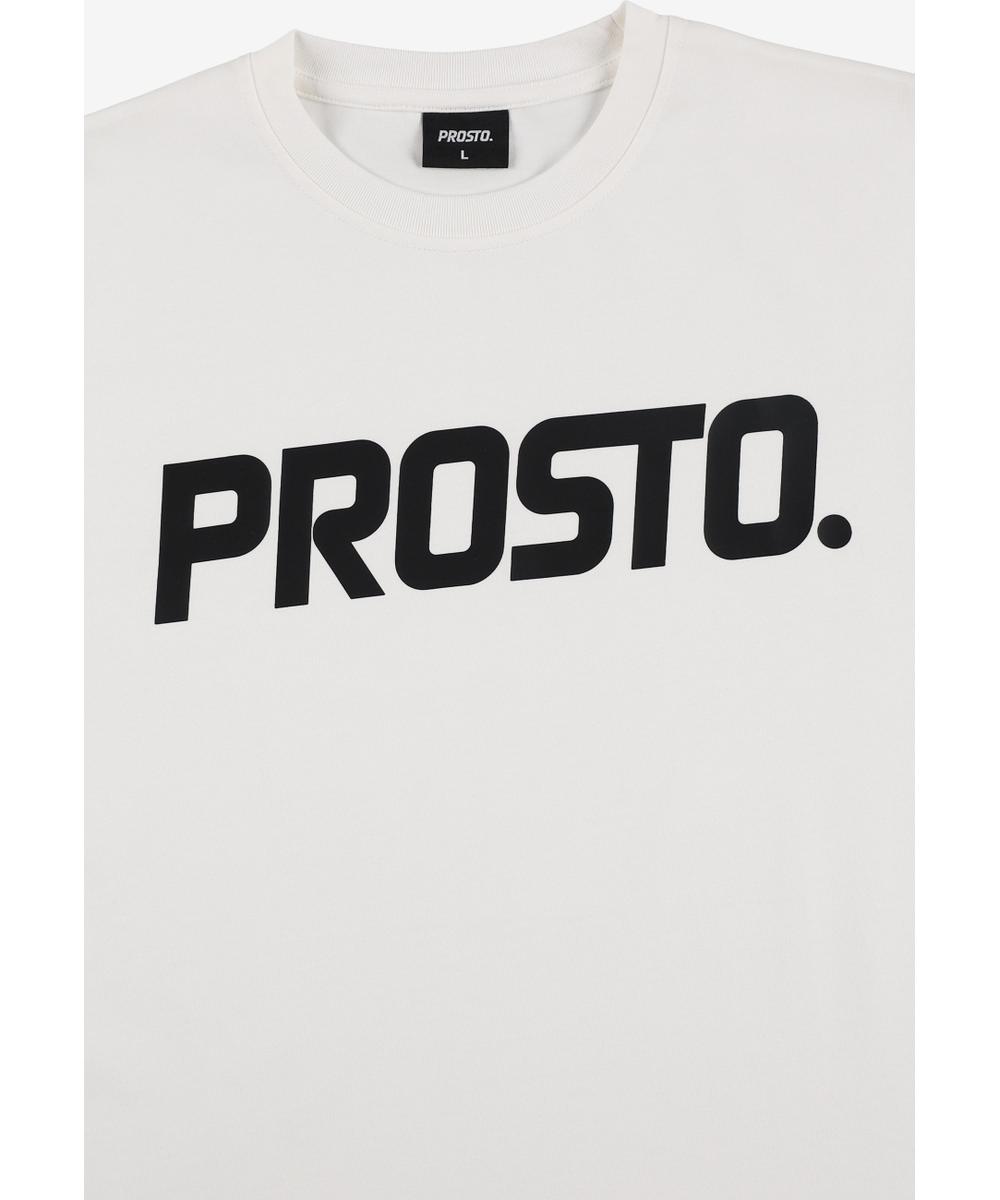 Classic Logo t-shirt męski biały