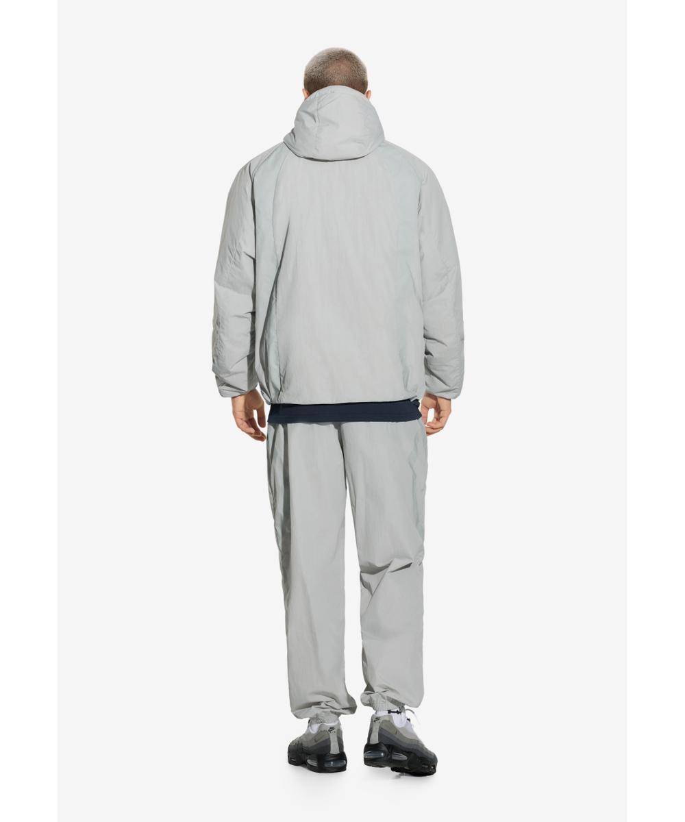 Contrast kurtka przejściowa szara