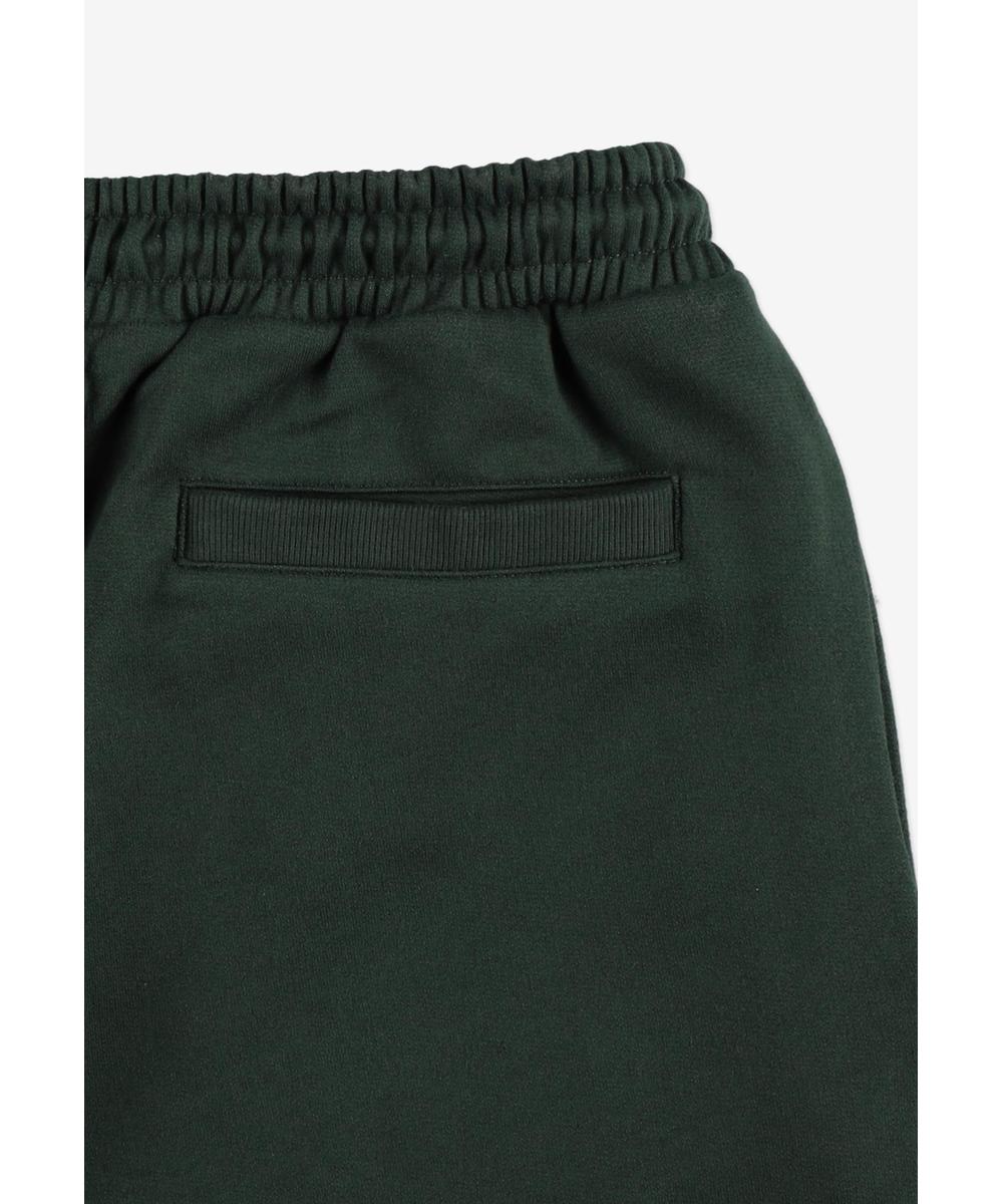 Old Logo spodnie dresowe męskie khaki