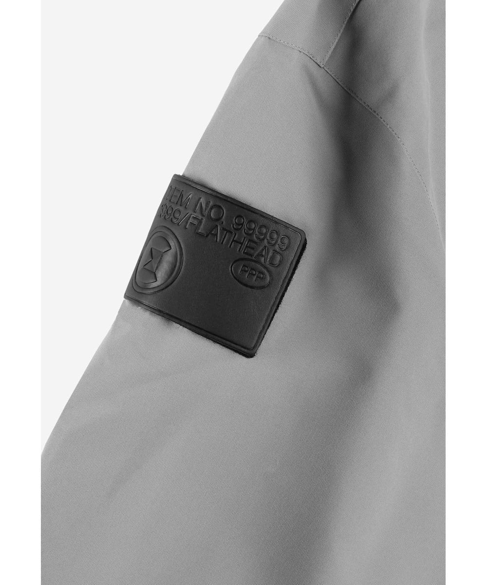 Cargo kurtka męska szara