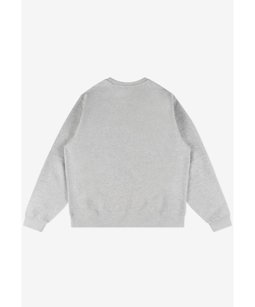 Shield bluza męska szara