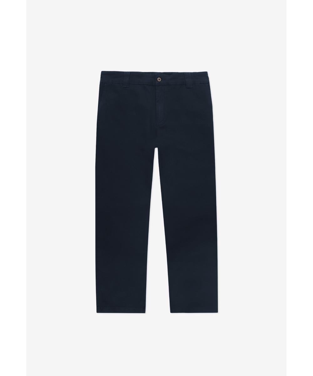 Petrol jeansy męskie regular granatowe