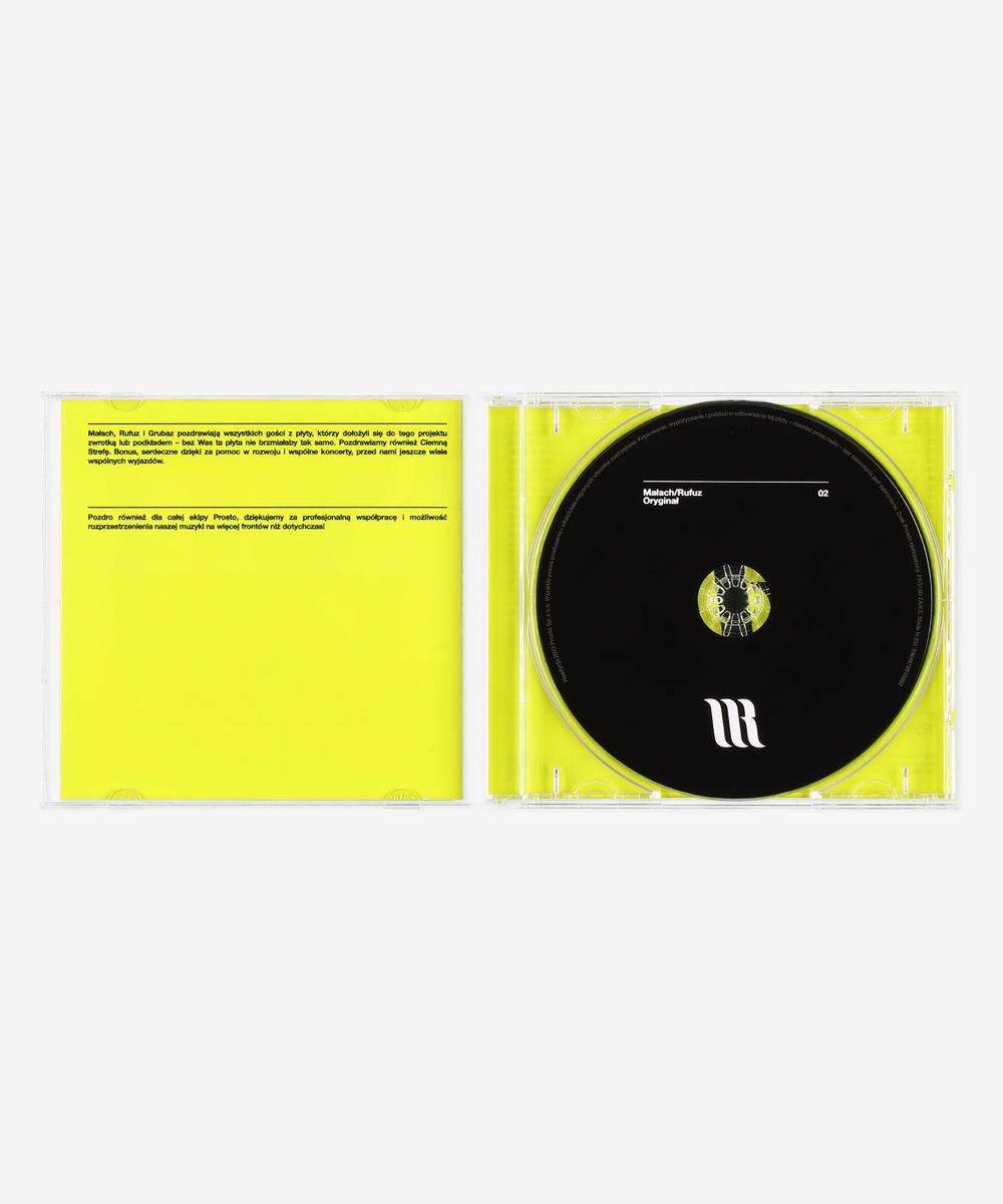 Oryginał (Reedycja)