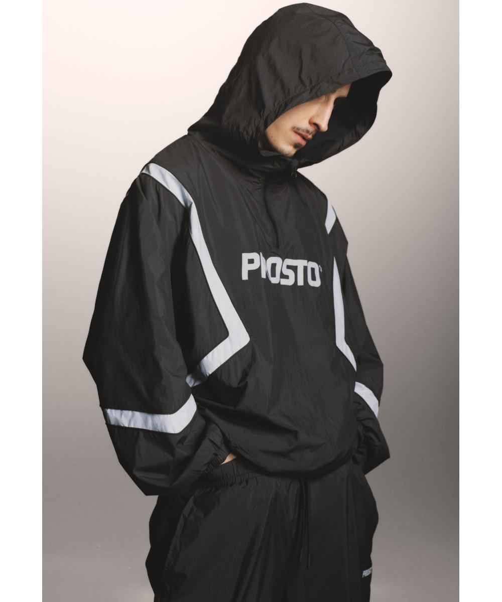 Sprinter kurtka męska regular czarna