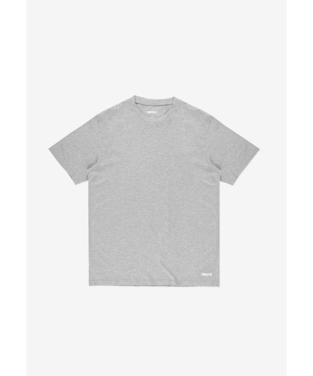 Basic t-shirty bawełniane 3-pack multi