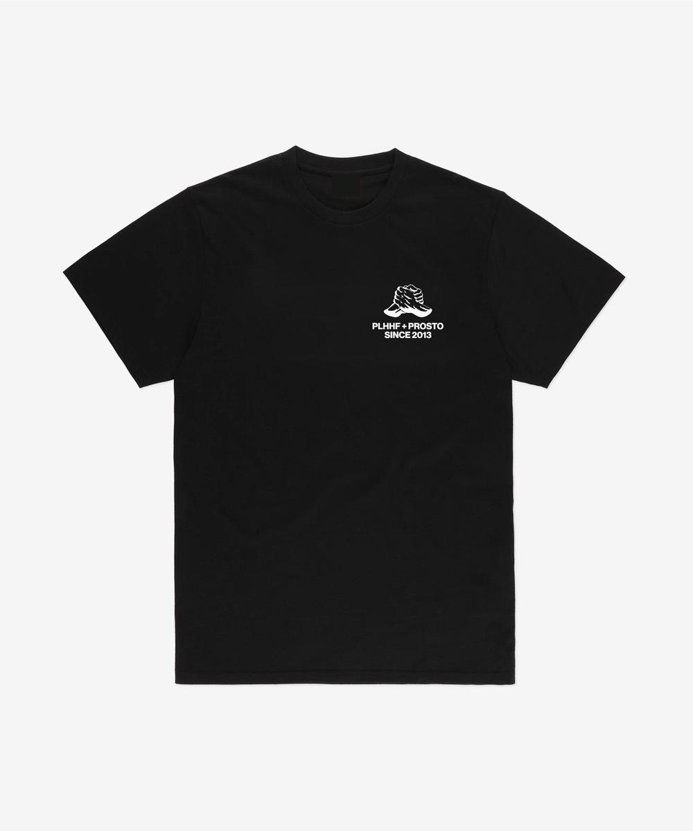 T-shirt XEDITION Black