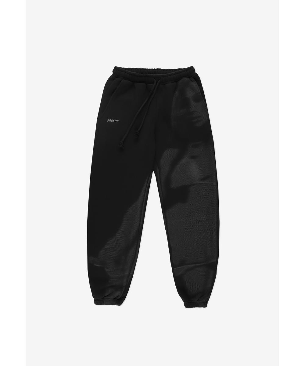 NSFW spodnie dresowe czarne