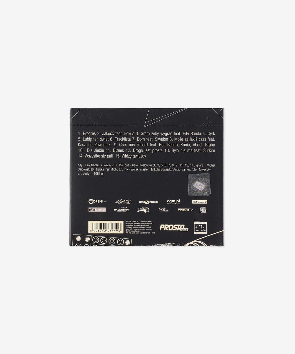 Płyta z czarnych płyt