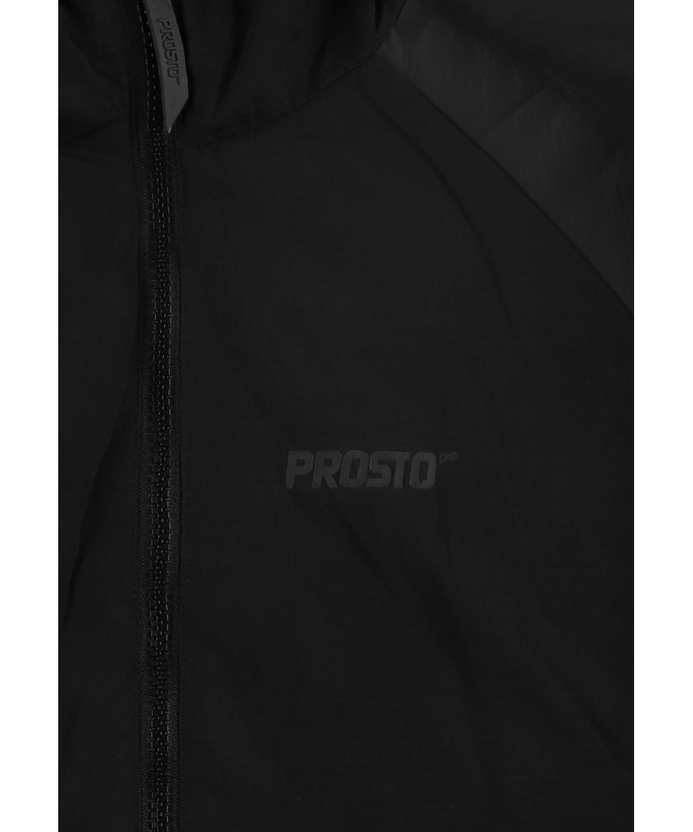 Contrast kurtka przejściowa czarna