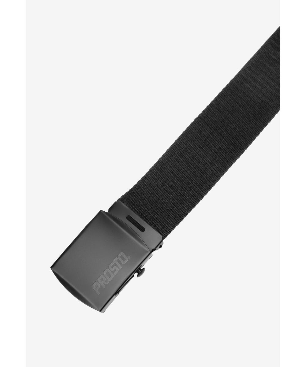 Noise pasek do spodni męski czarny