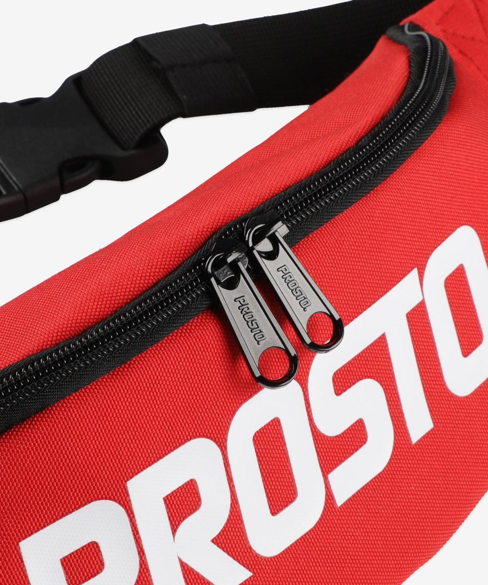 Streetbag Fos torba na ramię czerwona