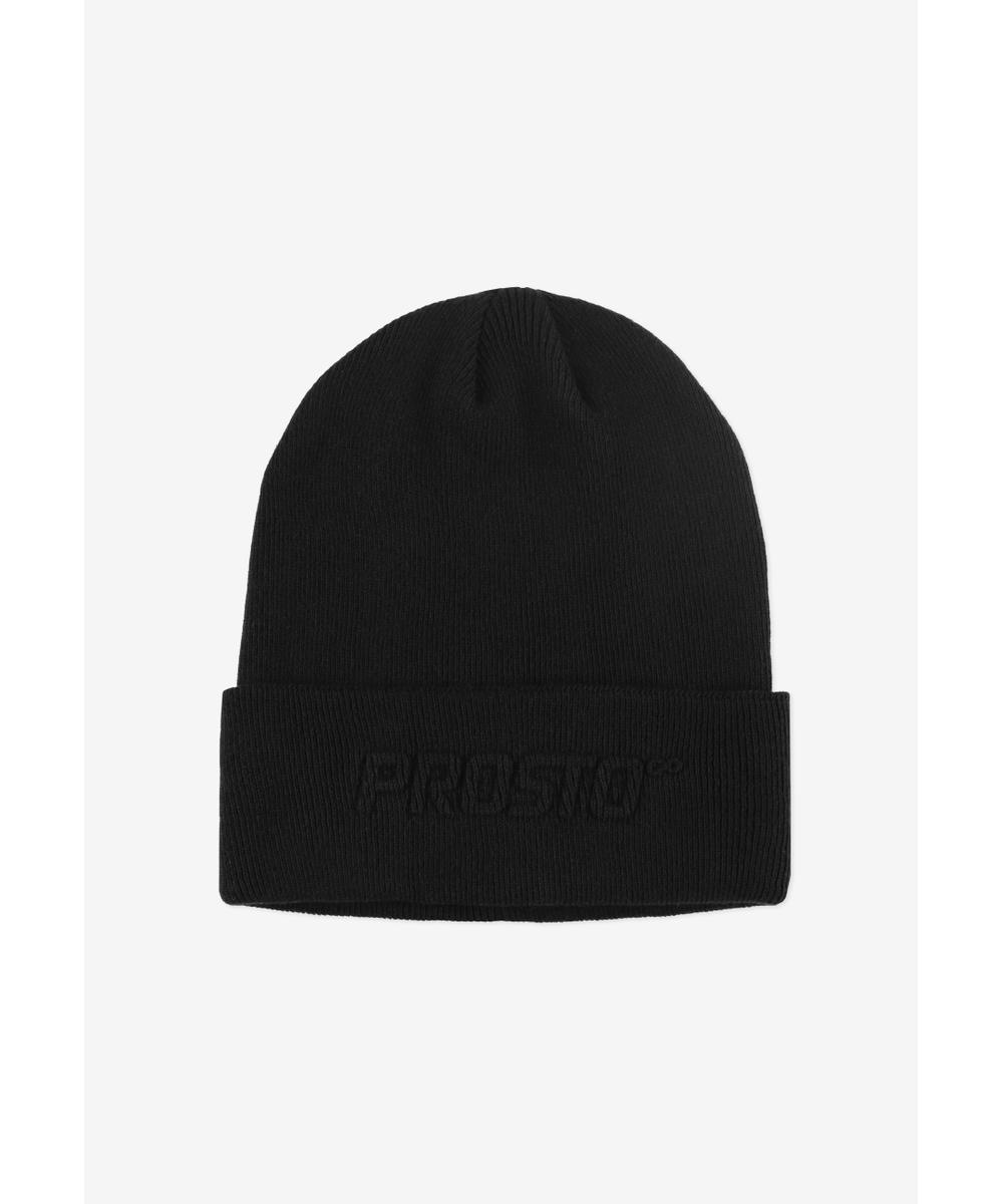 Emb czapka zimowa czarna