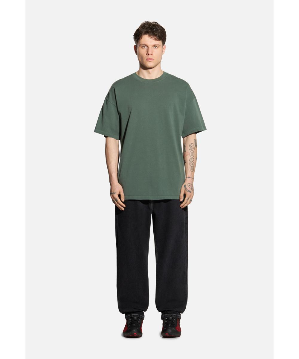 Zont t-shirt męski zielony