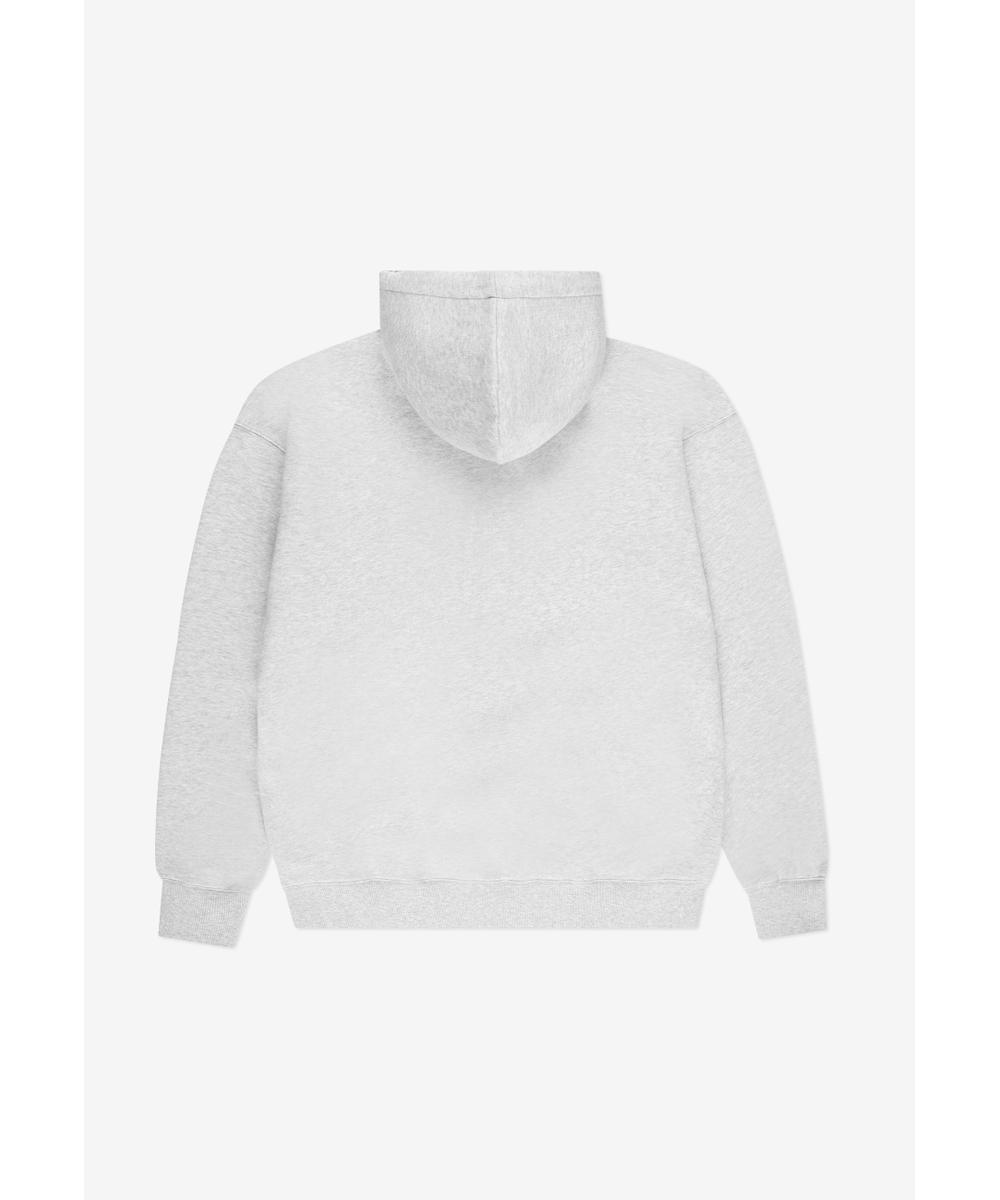 Matched bluza z kapturem męska szara