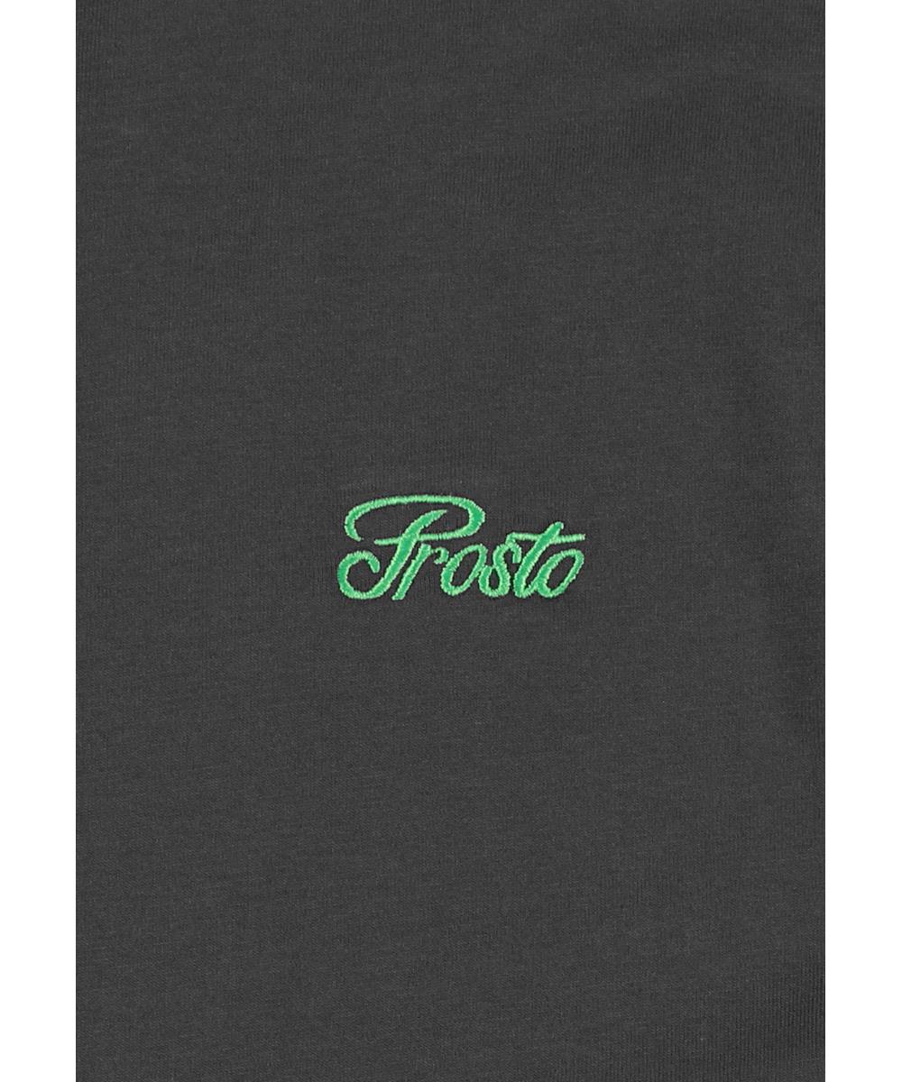 Coolt longsleeve męski grafitowy