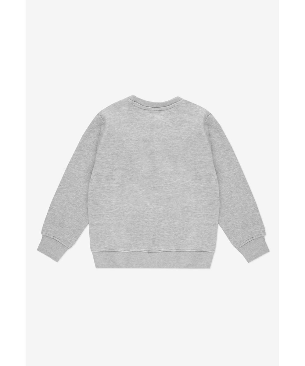 Hip-Hop bluza dziecięca szara