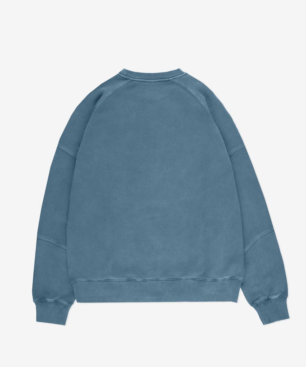 Goth bluza turkusowa