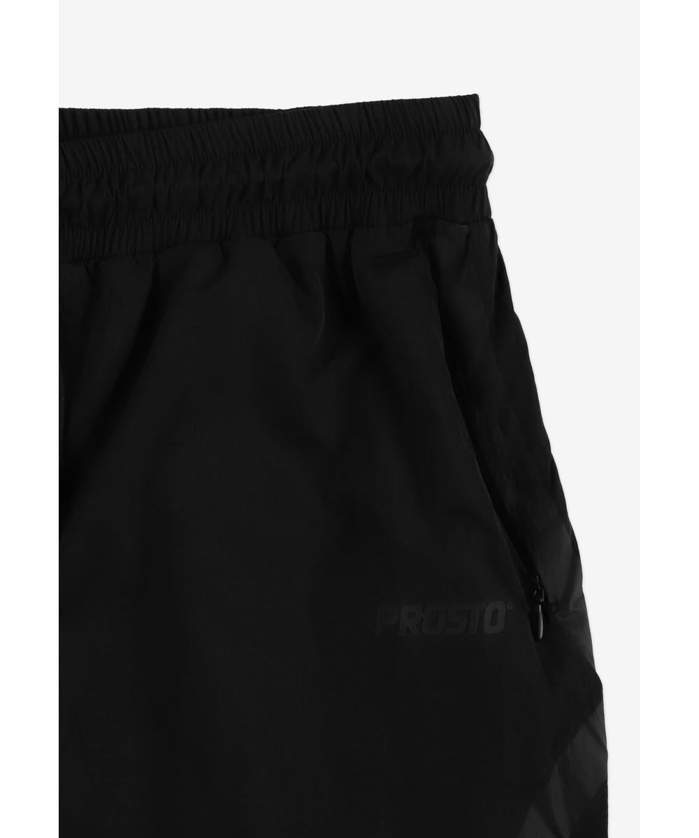 Contrast spodnie męskie czarne