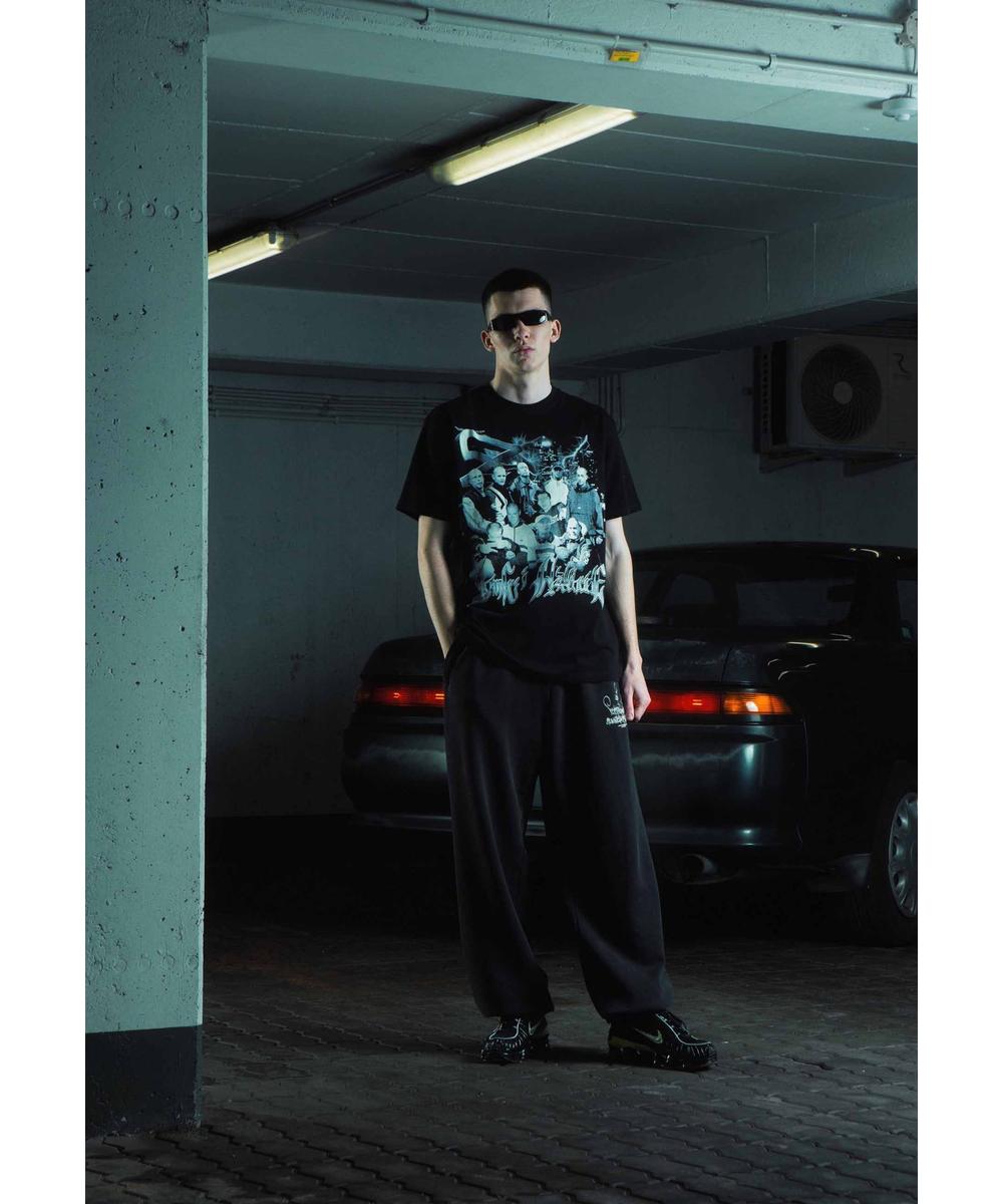 T-shirt ZIP Tribute1 Black