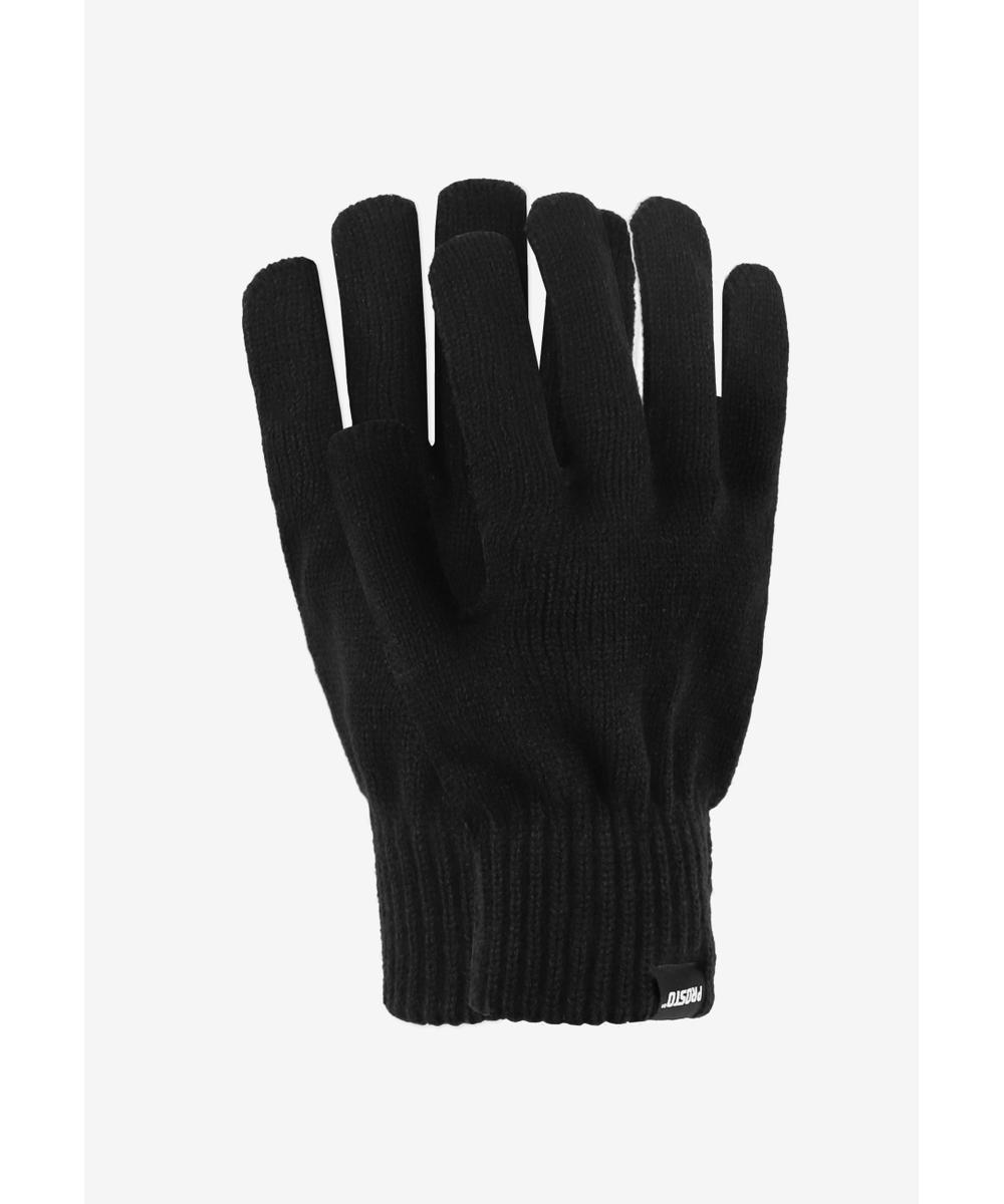Gloves Pro rękawiczki męskie czarne