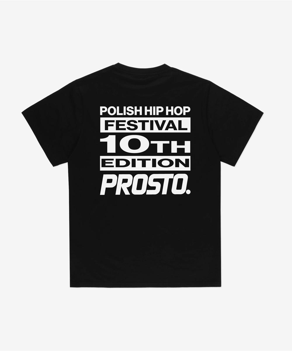 T-shirt XEDITION Black